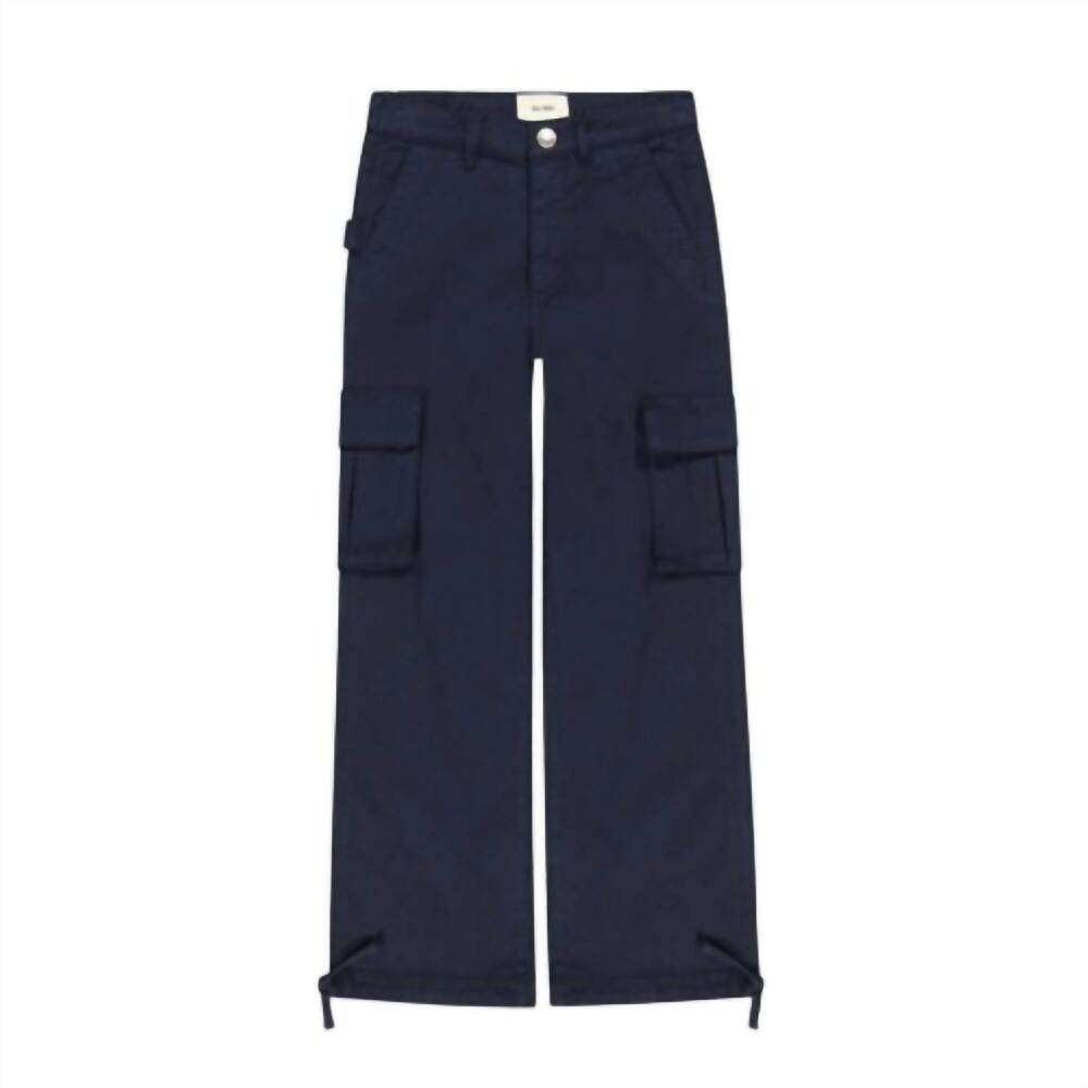 NEW DL1961 - KIDS' girl's lily jogger in marine